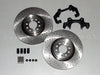 Audi A8 8L 312 mm Bremsanlage Vorderachse – Umbausatz