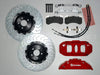 Audi A6 4B V8 / S6 4B 412 mm 6-Kolben Bremsanlage Vorderachse – Umbausatz