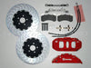 Audi A4 B8 / S4 B8 412 mm 6-Kolben Bremsanlage Vorderachse – Umbausatz