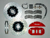 BMW E60 / E60 M5 412 mm 6-Kolben Bremsanlage Vorderachse – Umbausatz