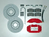 Audi S2 3B / S2 ABY 314 mm 4-Kolben Bremsanlage Vorderachse – Umbausatz