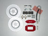 Audi S2 3B / S2 ABY 314 mm 4-Kolben Bremsanlage Vorderachse – Umbausatz