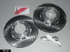 Audi RS2 322 mm Bremsanlage Vorderachse – Umbausatz