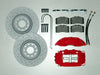 Audi S2 3B / S2 ABY 323 mm 4-Kolben Bremsanlage Vorderachse – Umbausatz