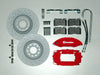 Audi S2 3B / S2 ABY 323 mm 4-Kolben Bremsanlage Vorderachse – Umbausatz