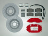 Audi S4 C4 / V8 D11 323 mm 4-Kolben Bremsanlage Vorderachse – Umbausatz