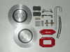 Audi 80 B3 / 80 B4 324 mm 4-Kolben Bremsanlage Vorderachse – Umbausatz