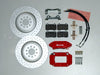VW Golf 3 VR6 / Corrado VR6 323 mm 4-Kolben Bremsanlage Vorderachse – Umbausatz