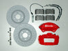Audi S4 B5 / A6 4B 321 mm 4-Kolben Bremsanlage Vorderachse – Umbausatz