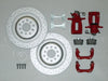 VW Golf 4 / Bora 330 mm 1-Kolben Bremsanlage Hinterachse – Umbausatz