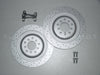 VW Golf 4 / Bora 330 mm Bremsanlage Hinterachse – Umbausatz