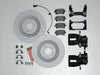 Audi A4 B8 / Q5 8R 330 mm 1-Kolben Bremsanlage Hinterachse – Umbausatz