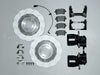 Audi A4 B8 / Q5 8R 330 mm 1-Kolben Bremsanlage Hinterachse – Umbausatz