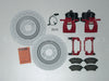 Audi A4 B9 / A5 F5 330 mm 1-Kolben Bremsanlage Hinterachse – Umbausatz