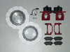 Audi A4 B9 / A5 F5 330 mm 1-Kolben Bremsanlage Hinterachse – Umbausatz