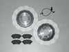 Audi A4 B9 / S4 B9 330 mm Bremsanlage Hinterachse – Umbausatz