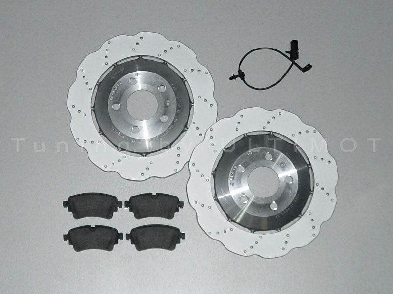 Audi A4 B9 / S4 B9 330 mm Bremsanlage Hinterachse – Umbausatz