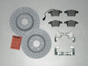 VW T5 / T5.2 333 mm Bremsanlage Vorderachse – Umbausatz