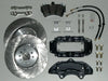 VW Golf 3 VR6 / Corrado VR6 334 mm 6-Kolben Bremsanlage Vorderachse – Umbausatz