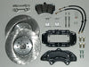 Audi A8 8L / S3 8L 334 mm 6-Kolben Bremsanlage Vorderachse – Umbausatz