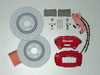 Audi A4 B8 / S4 B8 345 mm 4-Kolben Bremsanlage Vorderachse – Umbausatz