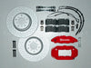 BMW E39 / E39 M5 345 mm 4-Kolben Bremsanlage Vorderachse – Umbausatz