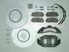BMW E31 / E32 348 mm 6-Kolben Bremsanlage Vorderachse – Umbausatz