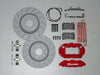 BMW E90 M3 / E92 M3 350 mm 4-Kolben Bremsanlage Hinterachse – Umbausatz