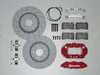 BMW E81 / E82 350 mm 4-Kolben Bremsanlage Hinterachse – Umbausatz