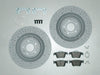 Audi A3 8Y / S3 8Y 356 mm Bremsanlage Hinterachse – Umbausatz