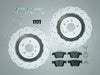 Audi A3 8Y / S3 8Y 356 mm Bremsanlage Hinterachse – Umbausatz