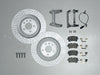 Audi RS4 B9 / RS5 F5 356 mm Bremsanlage Hinterachse – Umbausatz