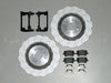 Audi RS5 8T / RS5 8F 356 mm Bremsanlage Hinterachse – Umbausatz