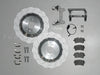 Audi RS4 B9 / RS5 F5 356 mm Bremsanlage Hinterachse – Umbausatz