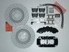 Ford Focus MKII RS (DA3) 355 mm 8-Kolben Bremsanlage Vorderachse – Umbausatz