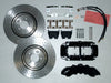 Ford Focus MKII (DA3) / Focus MKII ST (DA3) 355 mm 8-Kolben Bremsanlage Vorderachse – Umbausatz
