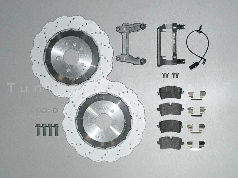 Audi A4 B9 / S4 B9 356 mm Bremsanlage Hinterachse – Umbausatz