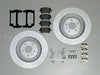 Audi RS6 4B 356 mm Bremsanlage Hinterachse – Umbausatz