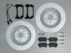 Audi A8 4H 356 mm Bremsanlage Hinterachse – Umbausatz