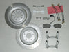 VW T5 / T5.2 356 mm Bremsanlage Hinterachse – Umbausatz