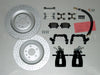 Audi A4 B6 / S4 B6 356 mm 1-Kolben Bremsanlage Hinterachse – Umbausatz