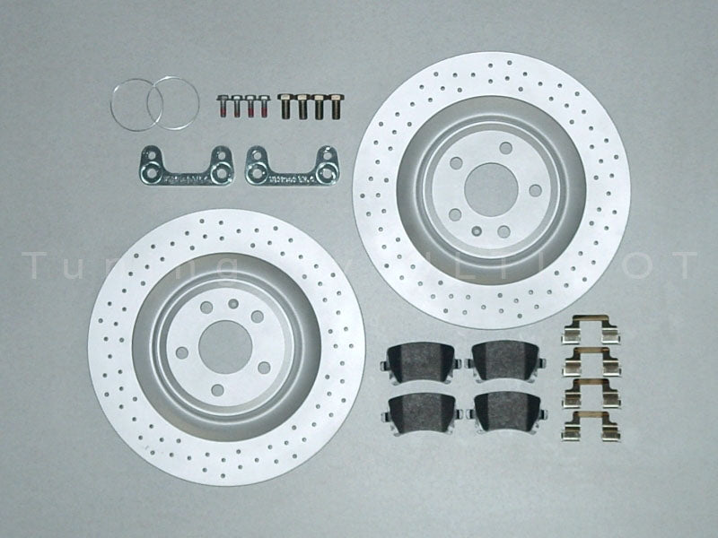 VW Golf 5 / Golf 6 356 mm Bremsanlage Hinterachse – Umbausatz