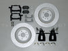 VW Golf 5 / Golf 6 356 mm 1-Kolben Bremsanlage Hinterachse – Umbausatz