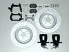 Audi TT 8J 356 mm 1-Kolben Bremsanlage Hinterachse – Umbausatz