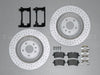 Audi A4 B8 / S4 B8 356 mm Bremsanlage Hinterachse – Umbausatz