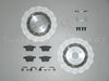 Audi A3 8V / S3 8V 356 mm Bremsanlage Hinterachse – Umbausatz