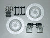 Audi A4 B8 / Q5 8R 356 mm 1-Kolben Bremsanlage Hinterachse – Umbausatz