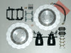 Audi A4 B5 / S4 B5 356 mm 1-Kolben Bremsanlage Hinterachse – Umbausatz