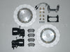 Audi A4 B8 / Q5 8R 356 mm 1-Kolben Bremsanlage Hinterachse – Umbausatz