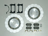 Audi A4 B8 / S4 B8 356 mm Bremsanlage Hinterachse – Umbausatz